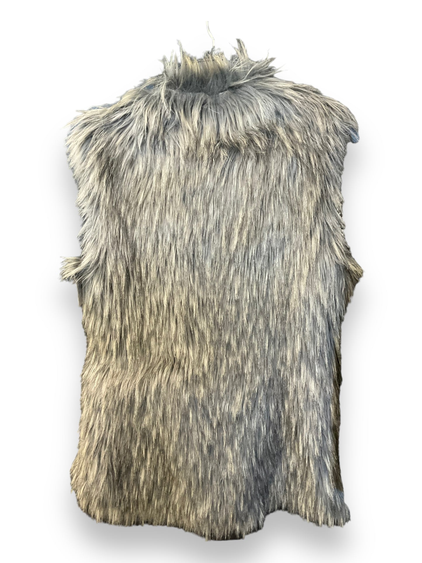 Vest Faux Fur & Sherpa By Nicole By Nicole Miller  Size: S