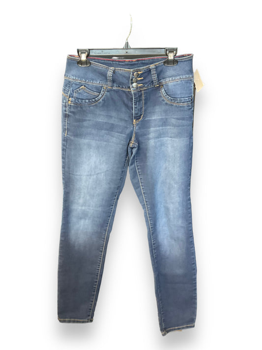 Jeans Straight By Royalty  Size: 8