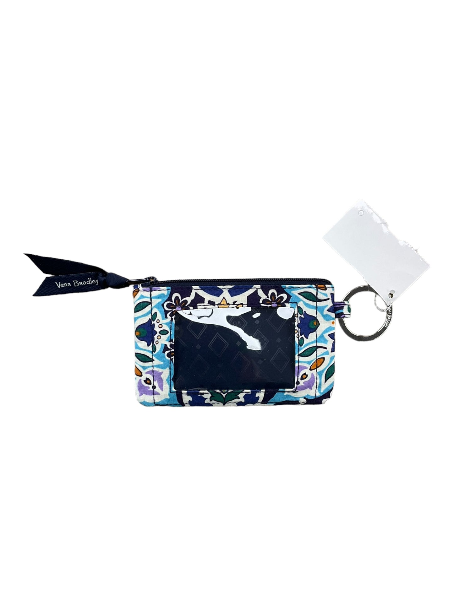 Id/card Holder By Vera Bradley  Size: 01 Piece