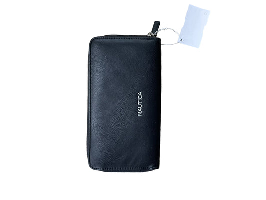 Wallet Leather By Nautica  Size: Medium