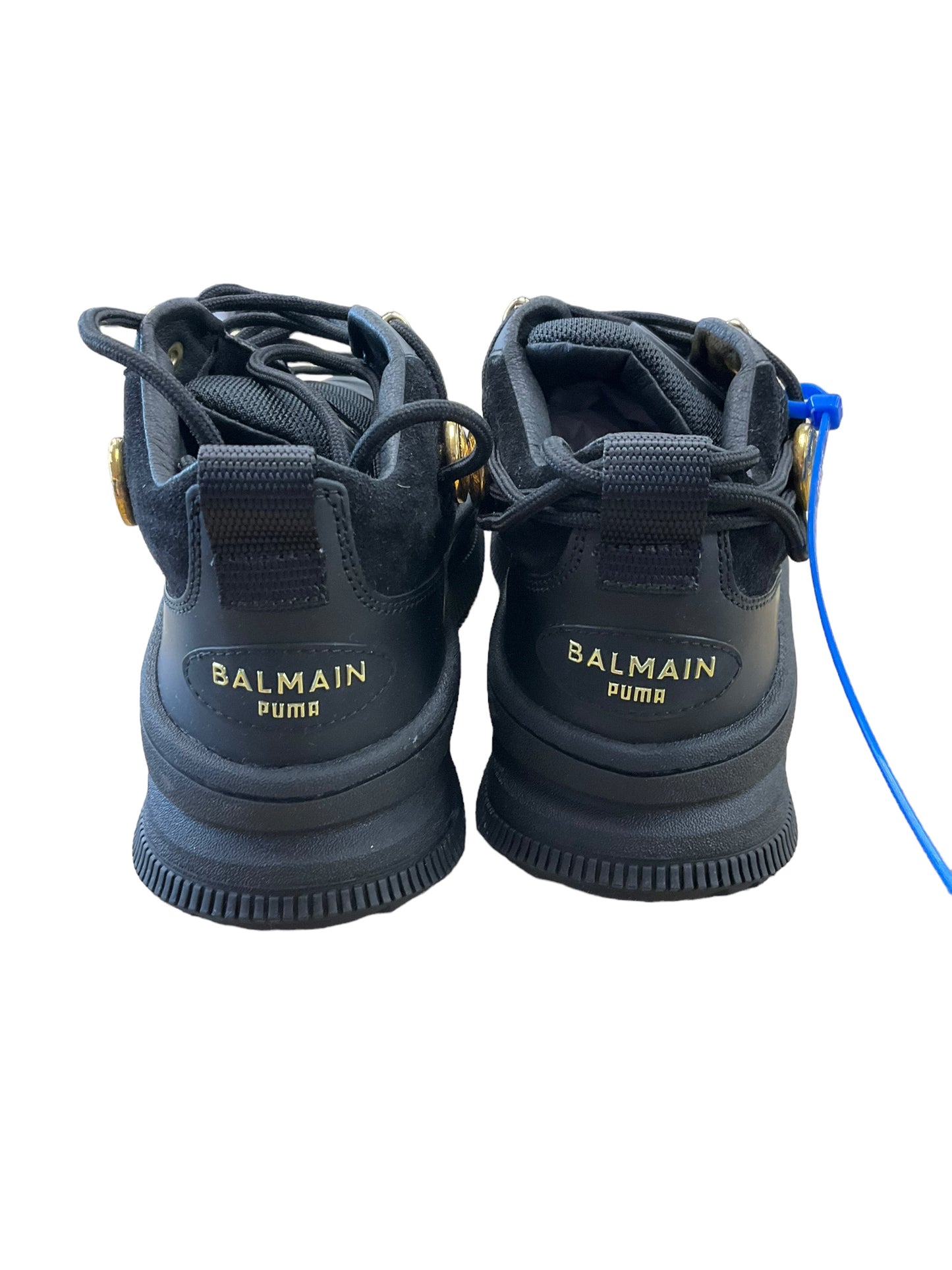 Shoes Sneakers By Balmain  Size: 6.5