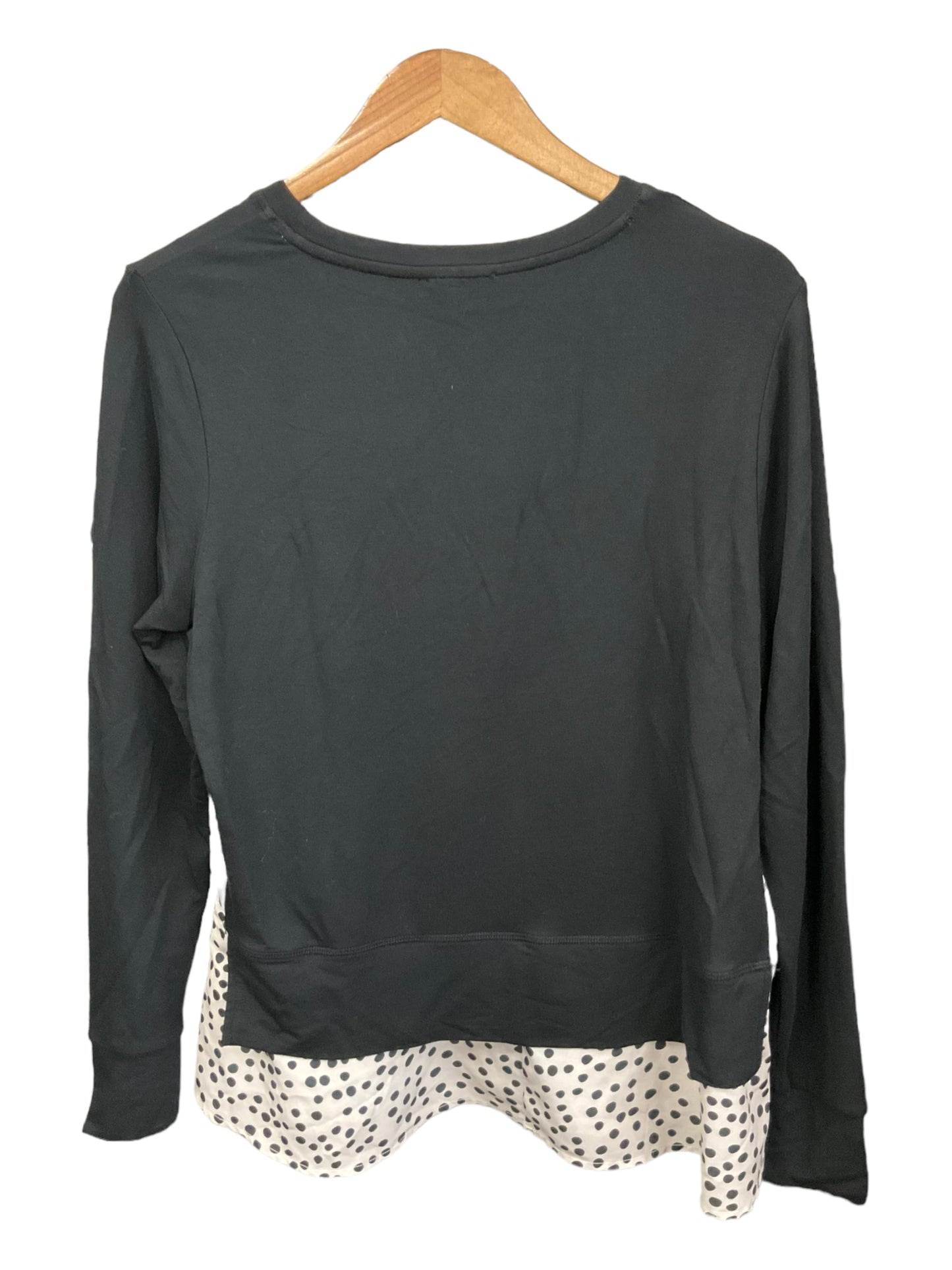 Top Long Sleeve By Tribal  Size: M